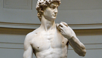 Michelangelo’s “David”