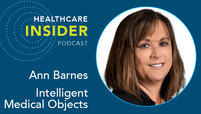 ann barnes healthcare insider podcast image