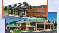 Ascension’s St. Mary’s Hospital Surgery Center at Towne Centre and Allegheny Health Network’s Bethel Park surgery center
