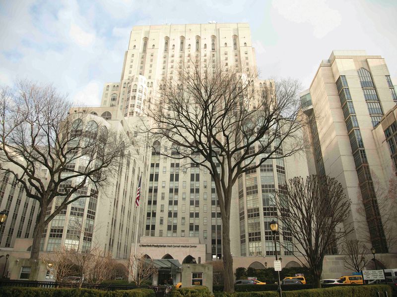 An SEIU health plan severs ties with New York-Presbyterian amid concerns over high costs - Vimarsana News