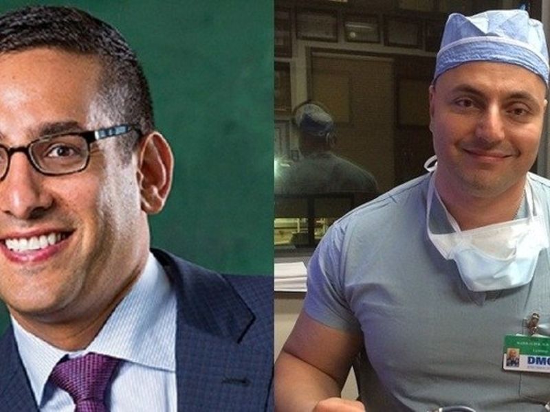 Former DMC doctors awarded $10.6 million in arbitration for alleged wrongful discharge - Vimarsana News
