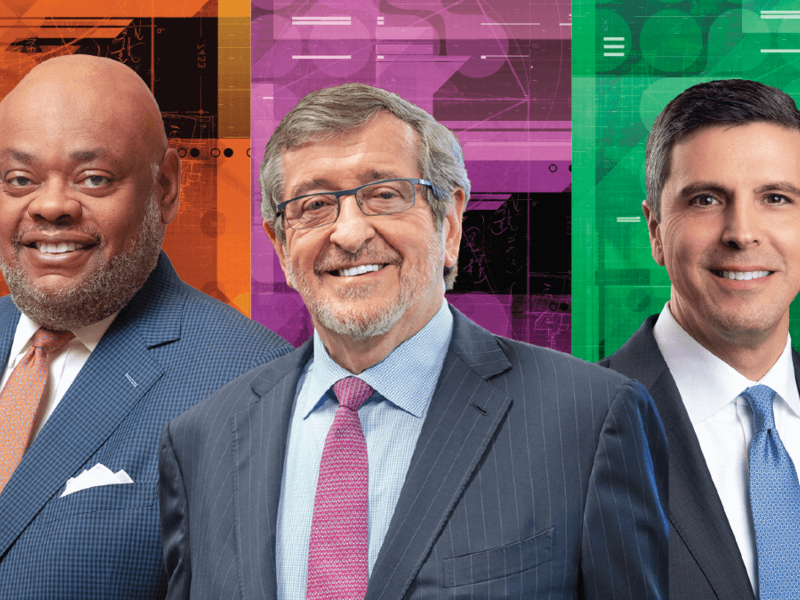 CEO roundtable: Building on lessons learned to prepare for next challenges - Vimarsana News