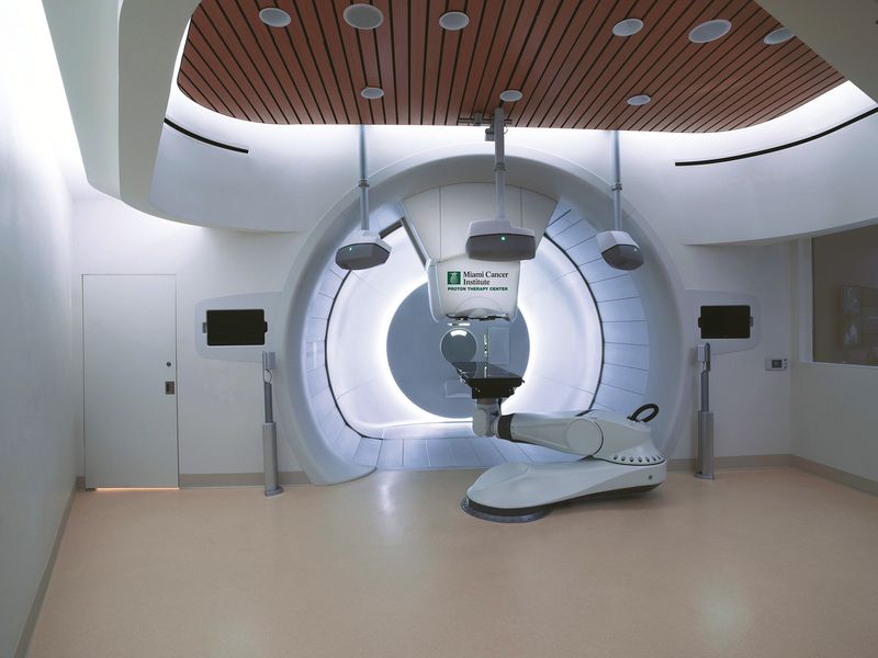 Photons v. protons: Health systems invest in new cancer treatments amid mixed evidence - Vimarsana News