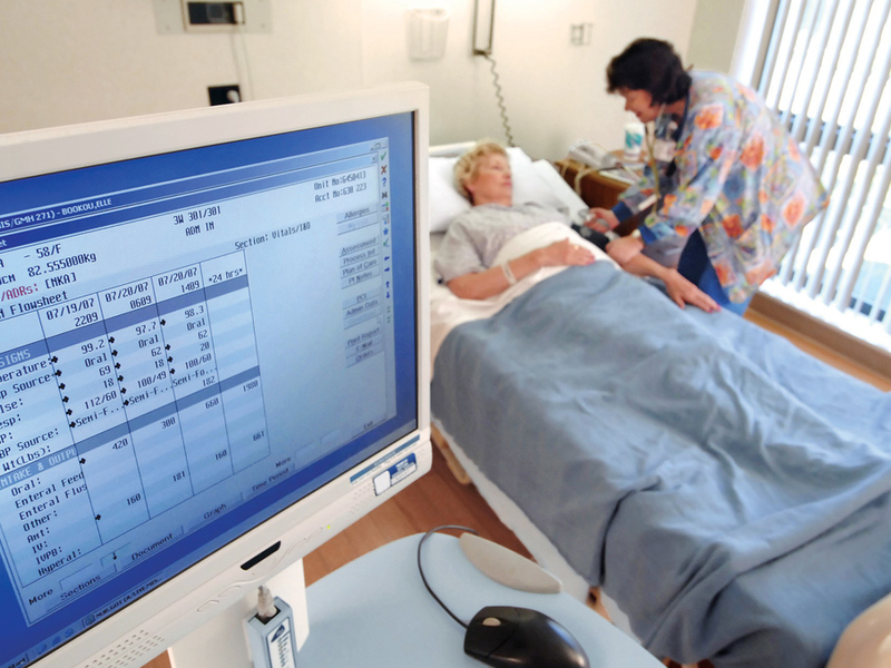 Nurses Cite Safety Savings In Urging For Mandated Nurse staffing Ratios