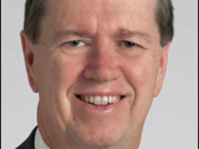 Cleveland Clinic promotes Bronson, DeGrandis