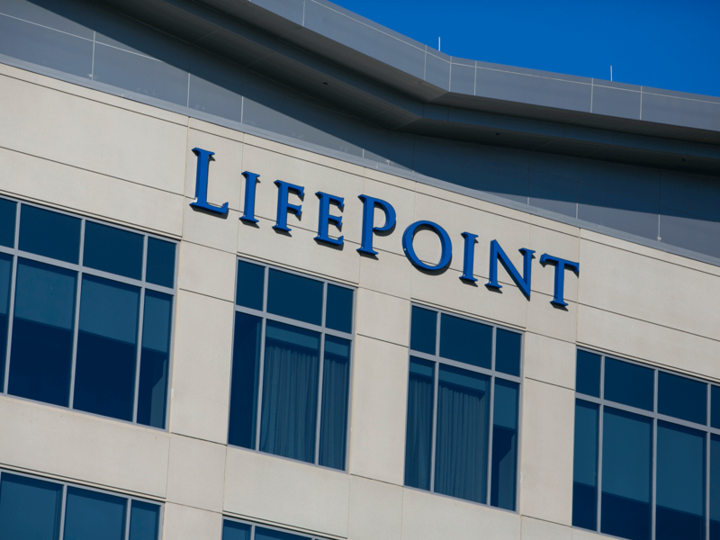 LifePoint Health to acquire Kindred Healthcare
