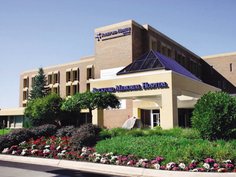 Rockford Health ends takeover talks with Cadence