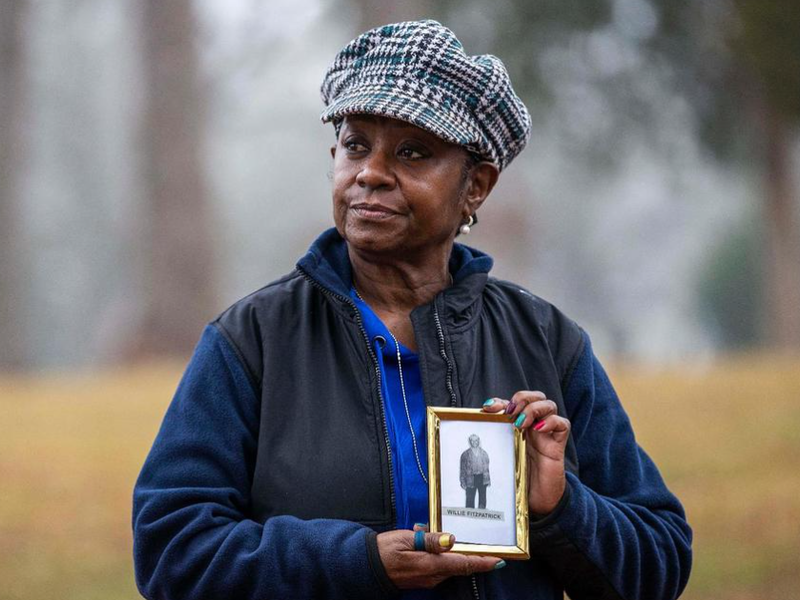 Great-granddaughter of Tuskegee study victim gets vaccine - Vimarsana News