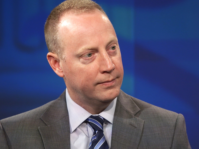 Video Dr. Patrick Conway, the CMS' CMO