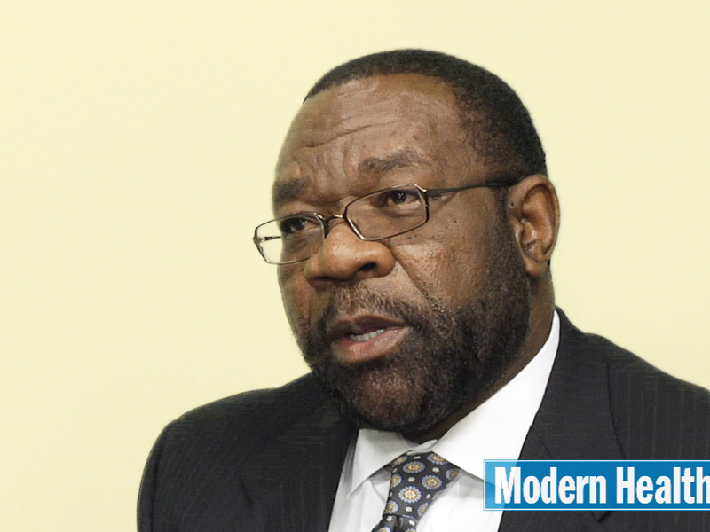 Insights Video Michael Ugwueke, 2012 Top 25 Minority Executives in