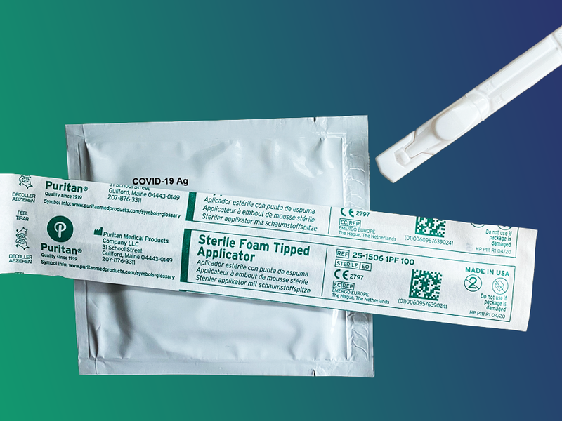 ECRI ranks availability of seven home COVID-19 antigen tests - Vimarsana News