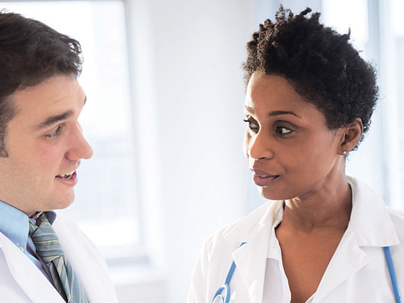 Large Gap Remains Between Male Female Physician Pay - 