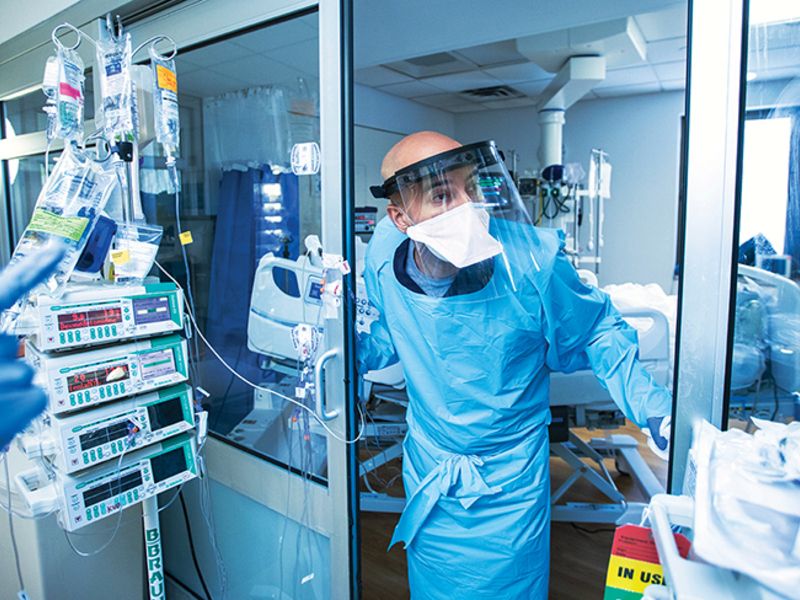 Hospital safety improvements will outlast COVID-19 - Vimarsana News