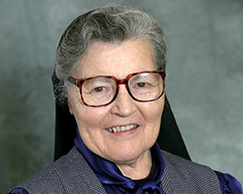 Sister Gottschalk Former Ceo Of Ascension St John Dies At 88