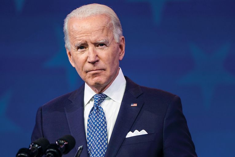 President Joe Biden