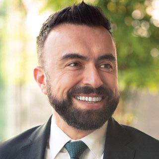 Dr. Bechara Choucair