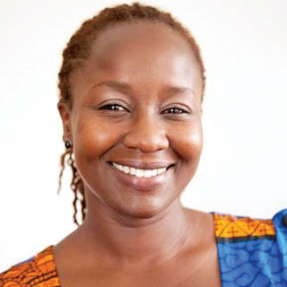 Dr. Stella Safo