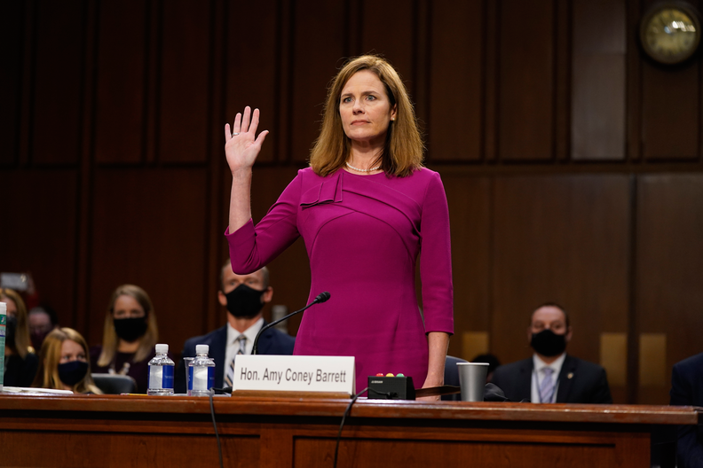 ACA lawsuit takes center stage in Barrett Supreme Court &hellip;