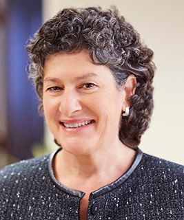 Sister Mary Haddad CHA