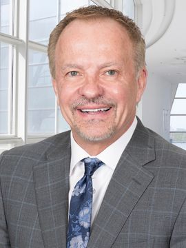 Bradley Monk, MD | Modern Healthcare